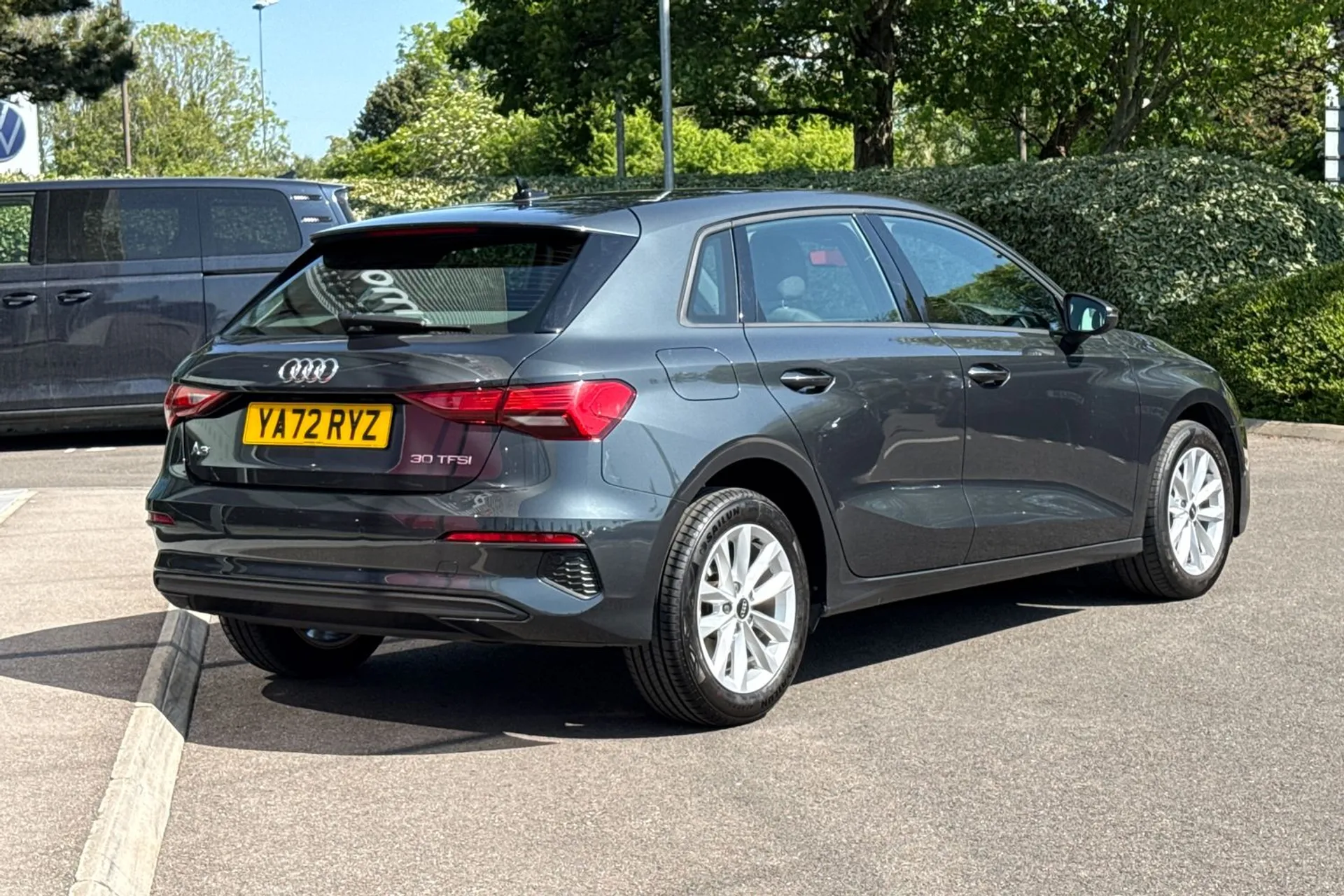 Audi A3 thumbnail image number 19