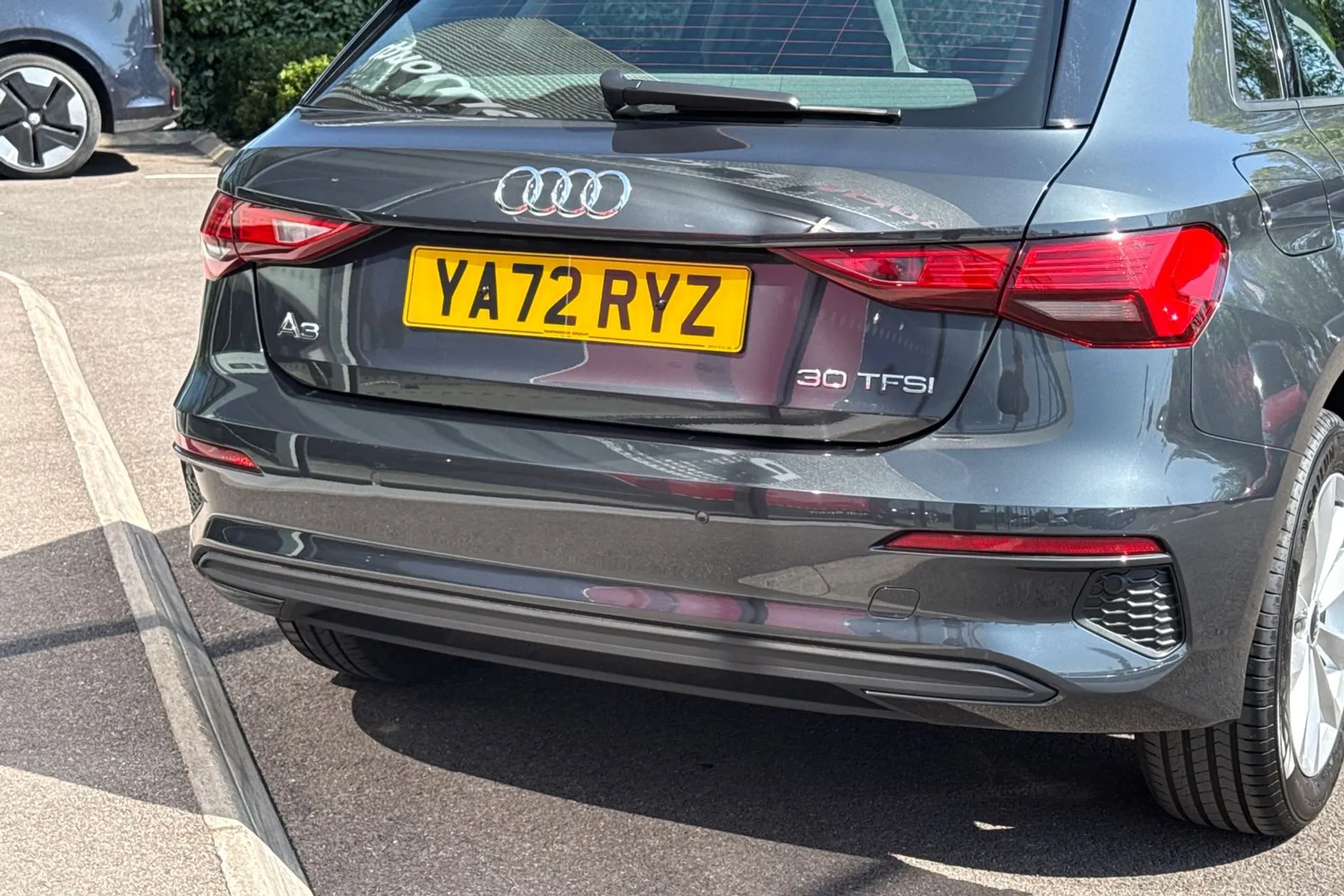 Audi A3 thumbnail image number 33
