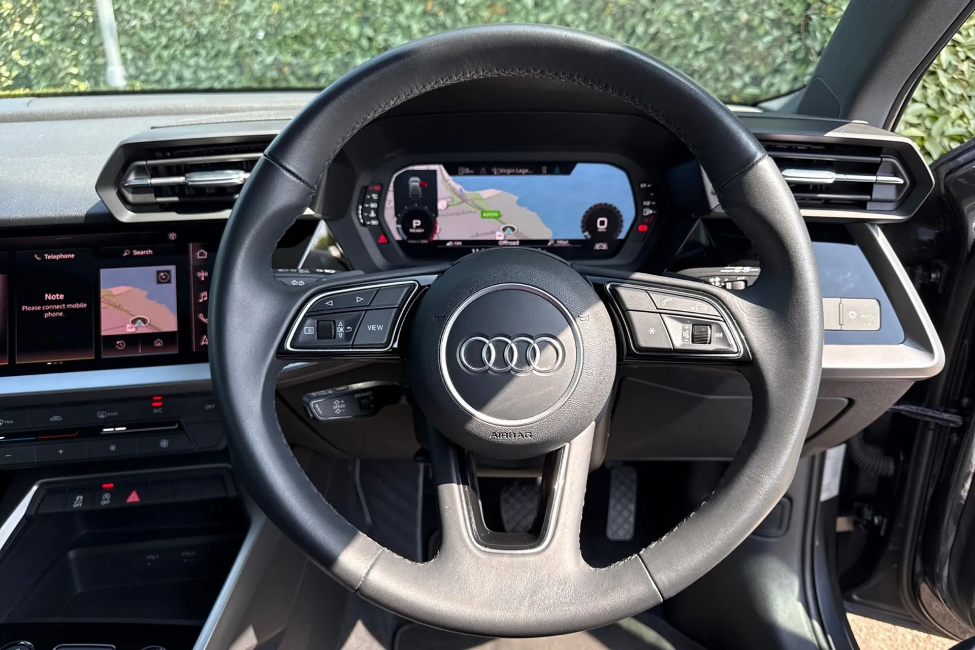 Audi A3 thumbnail image number 10