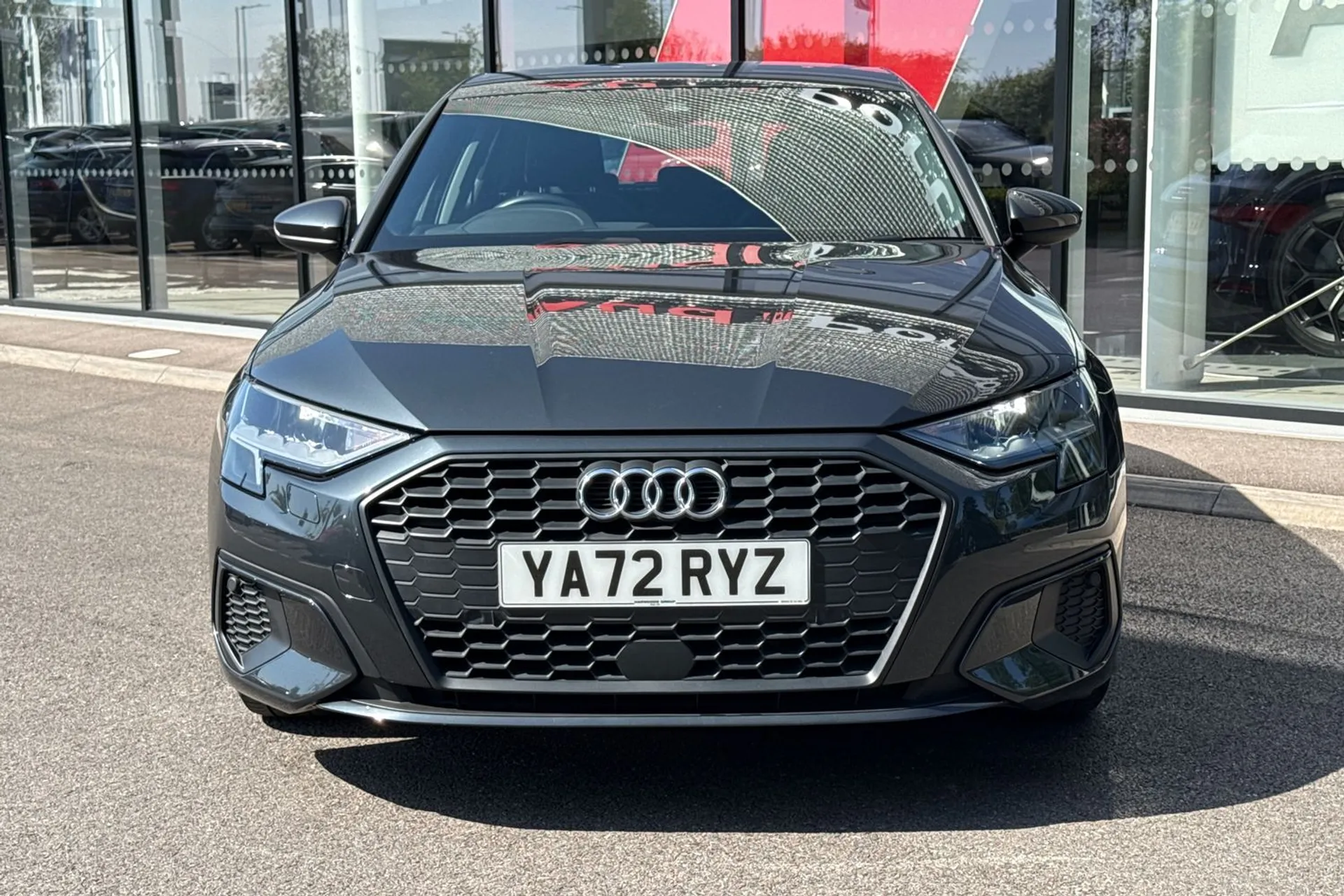 Audi A3 thumbnail image number 9