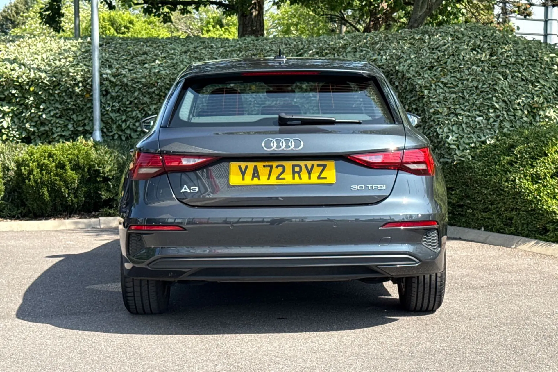 Audi A3 thumbnail image number 12