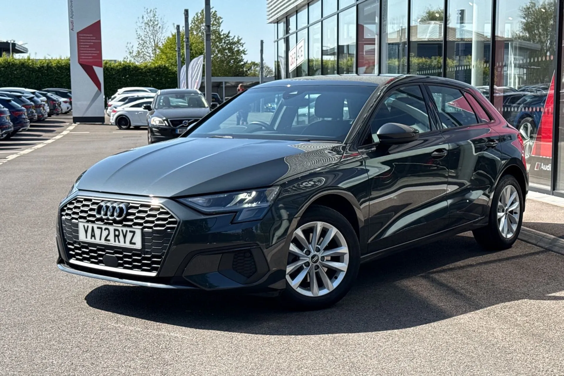 Audi A3 thumbnail image number 6