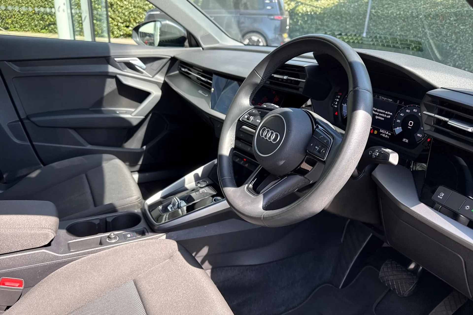 Audi A3 thumbnail image number 14
