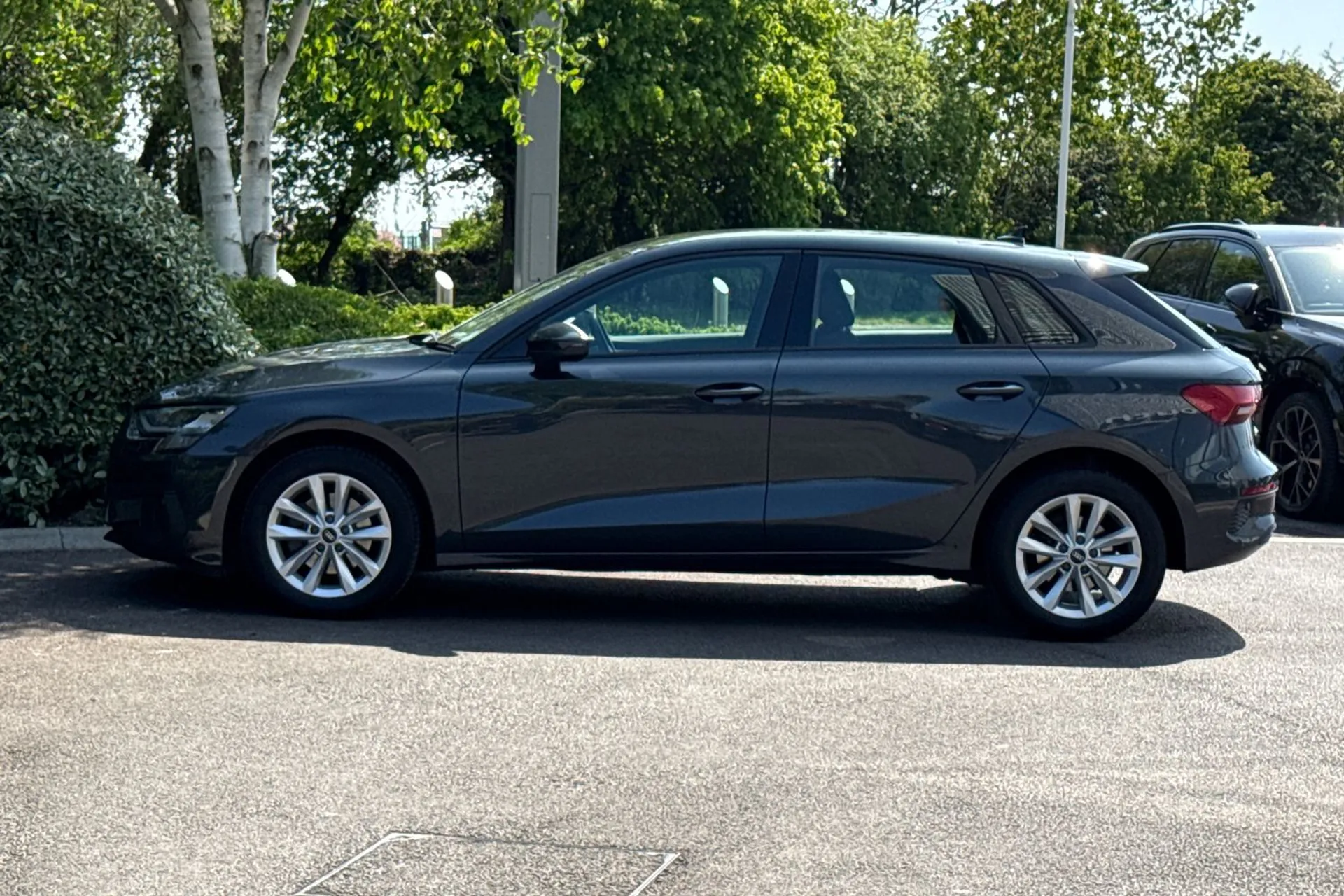 Audi A3 thumbnail image number 23