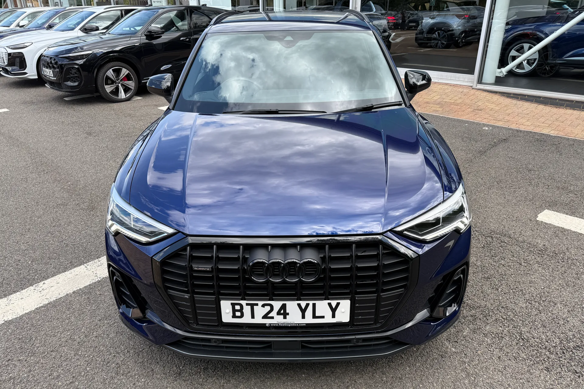 Audi Q3 thumbnail image number 58