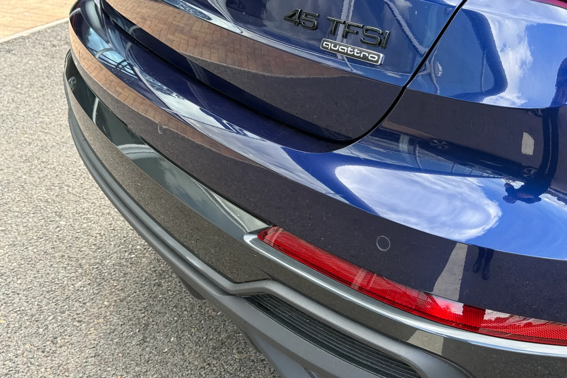 Audi Q3 thumbnail image number 41