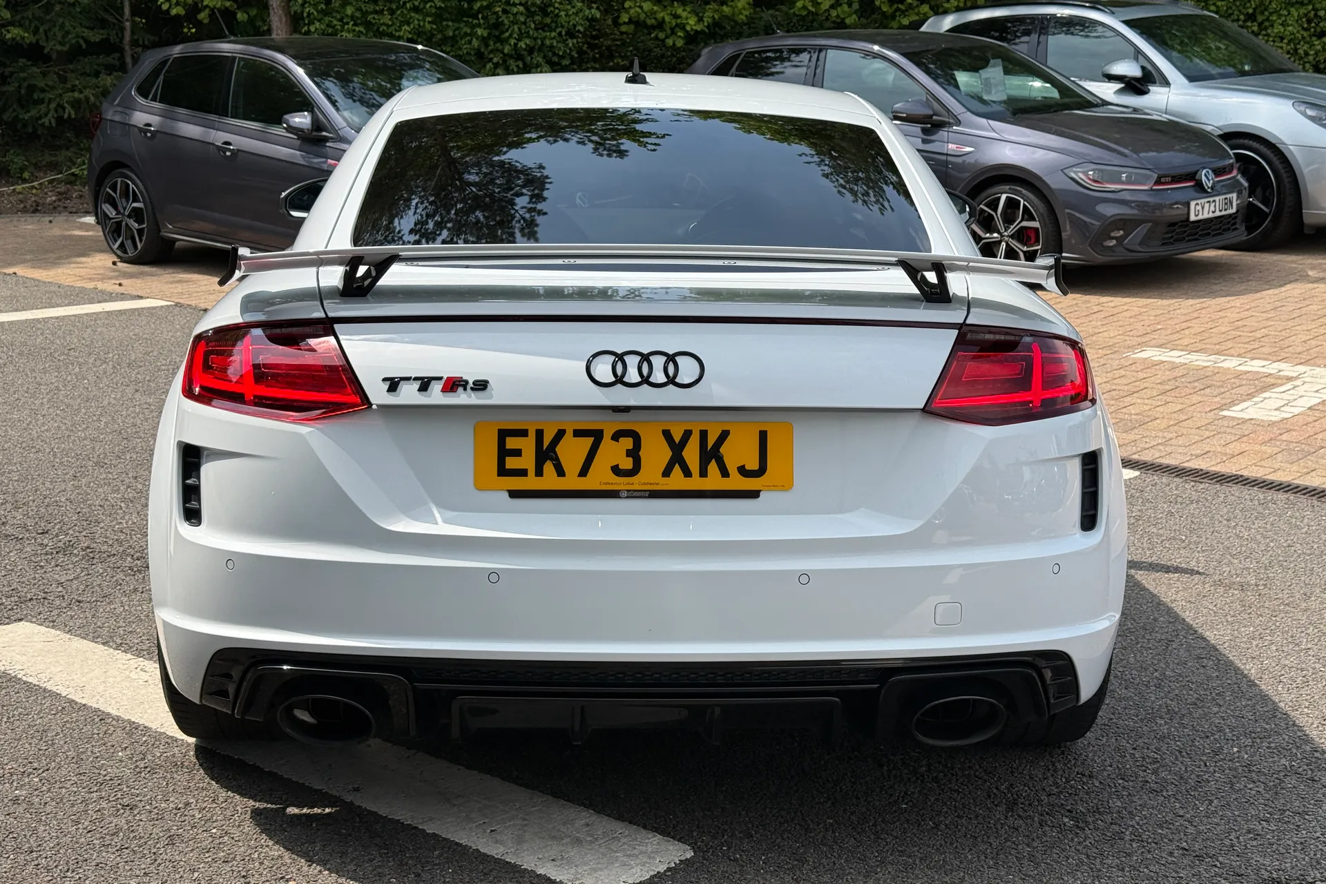 Audi TT thumbnail image number 43