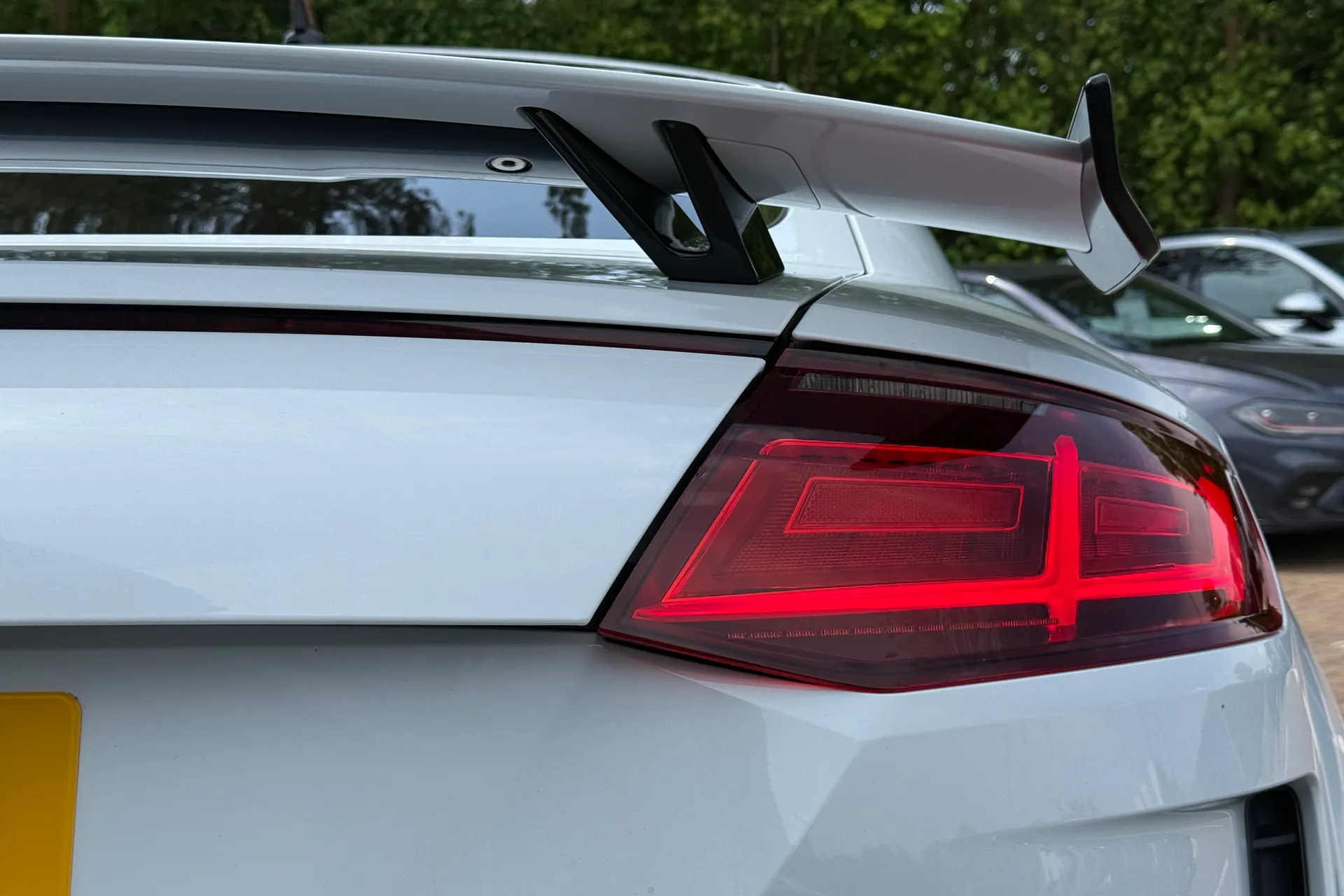 Audi TT thumbnail image number 45