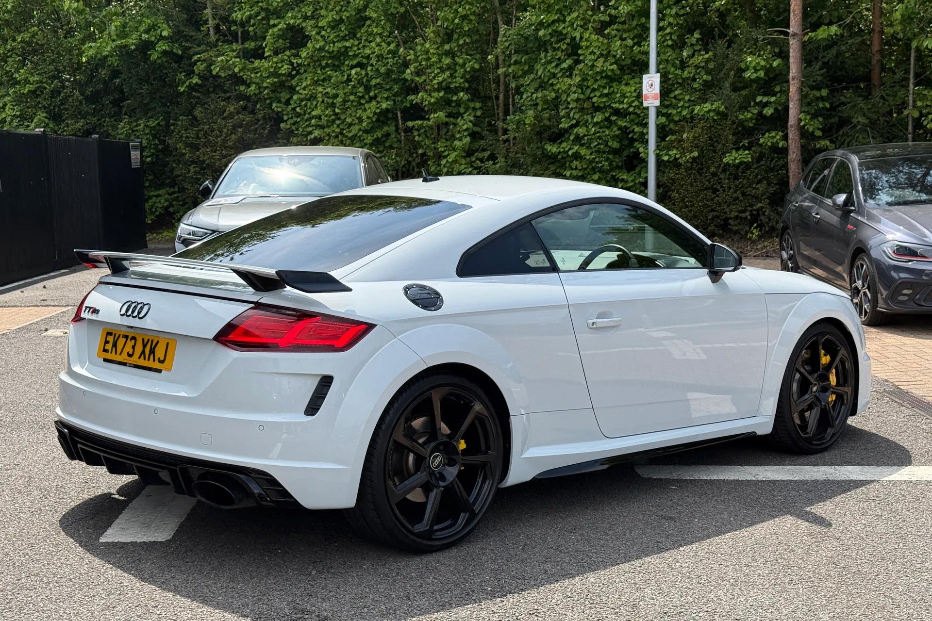 Audi TT thumbnail image number 39