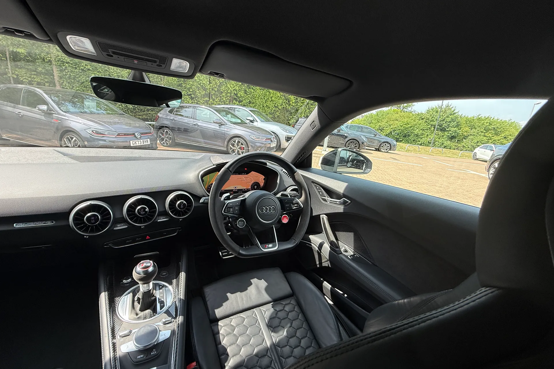 Audi TT thumbnail image number 34