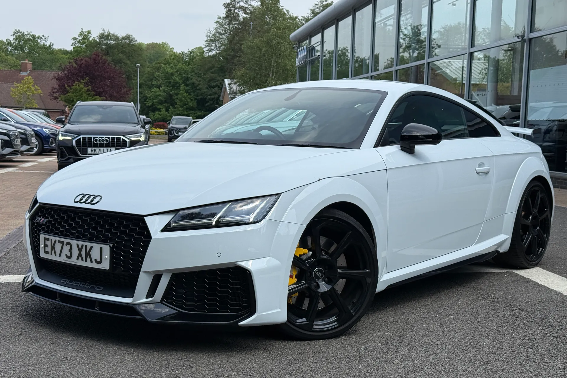 Audi TT thumbnail image number 51