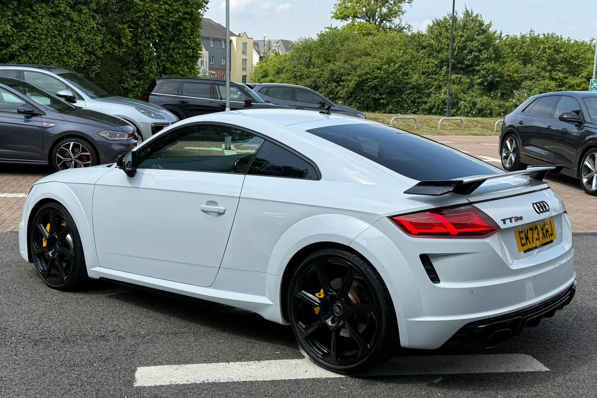 Audi TT thumbnail image number 46