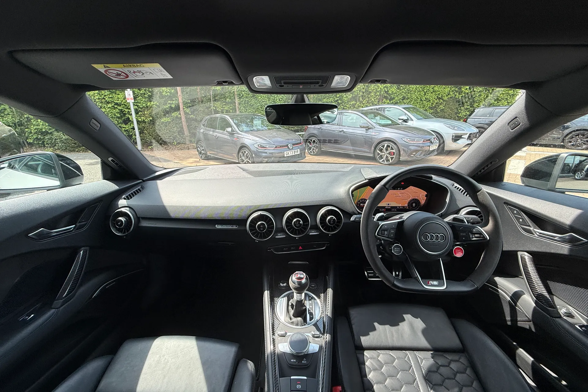 Audi TT thumbnail image number 3