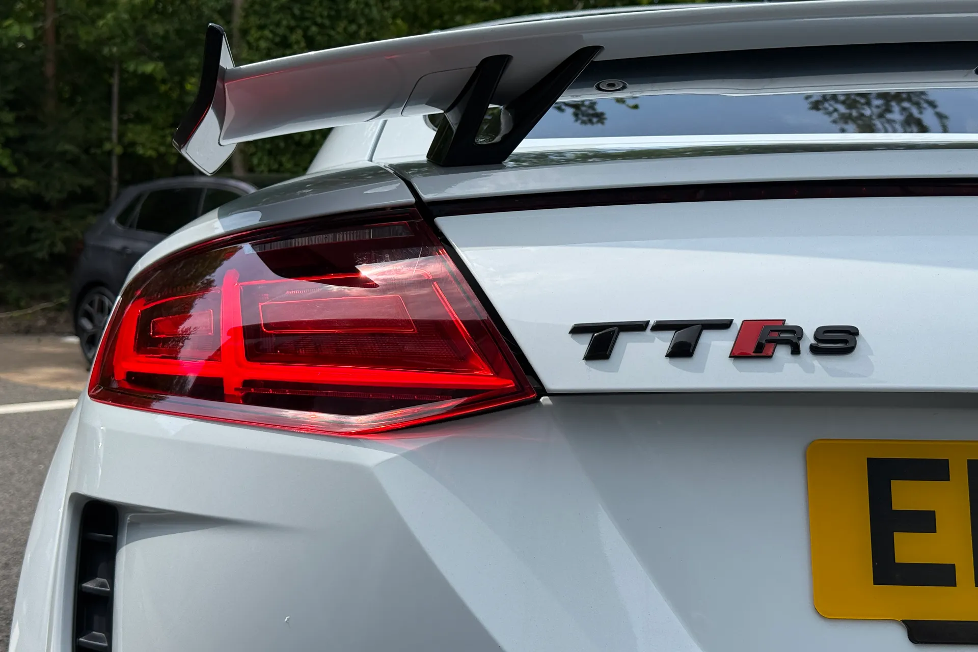 Audi TT thumbnail image number 44