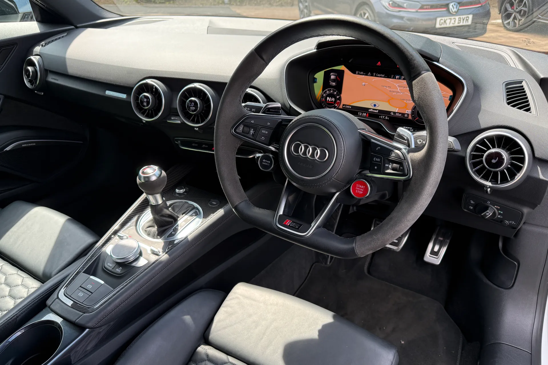 Audi TT thumbnail image number 27