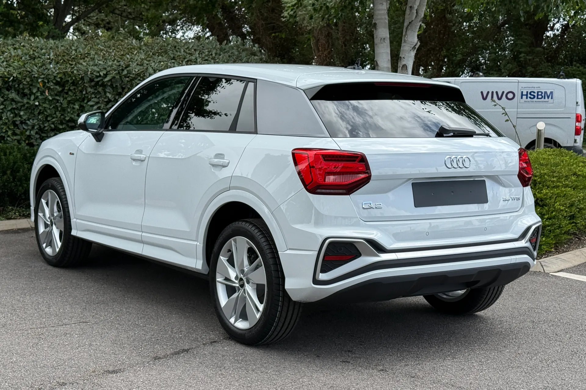 Audi Q2 thumbnail image number 26