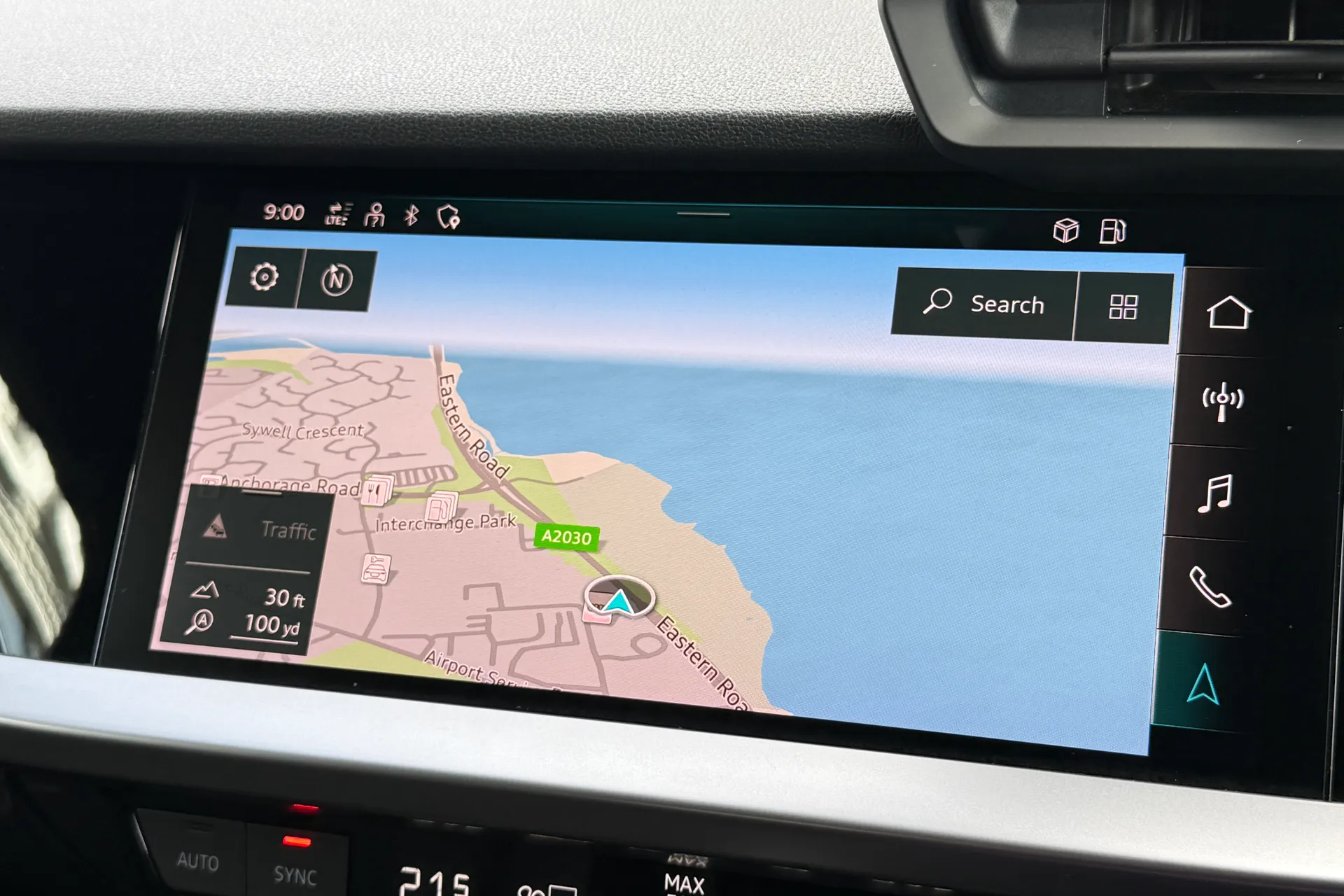 Audi A3 thumbnail image number 3