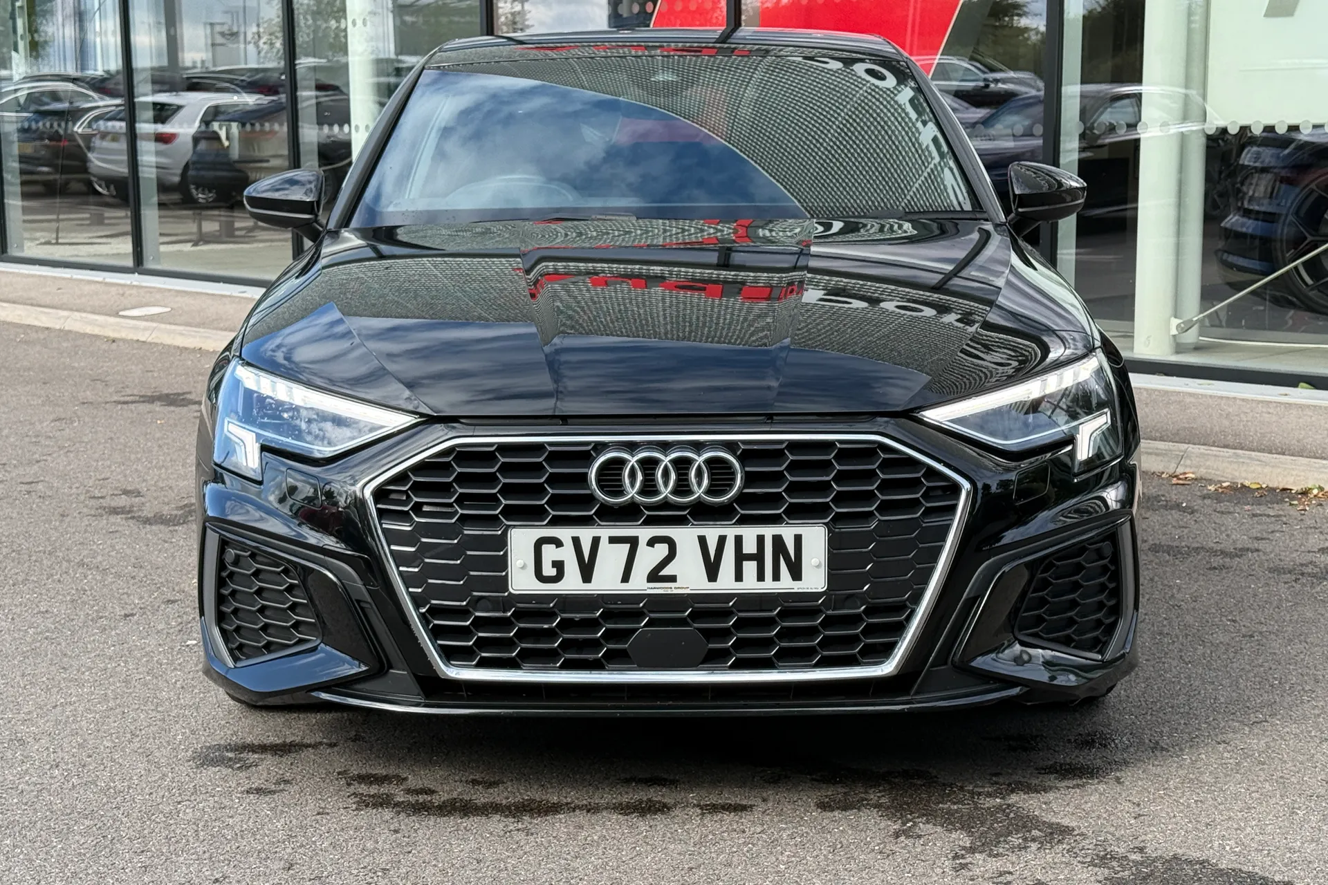 Audi A3 thumbnail image number 6