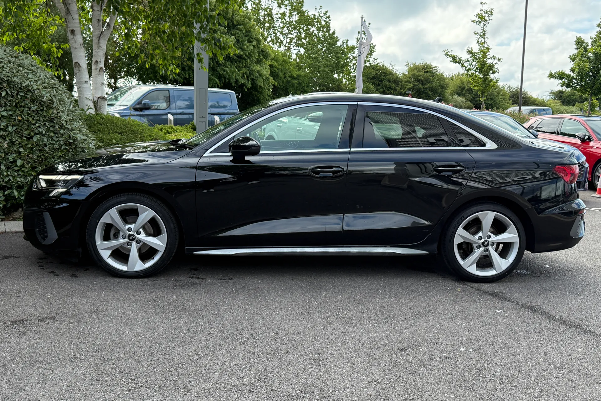 Audi A3 thumbnail image number 24