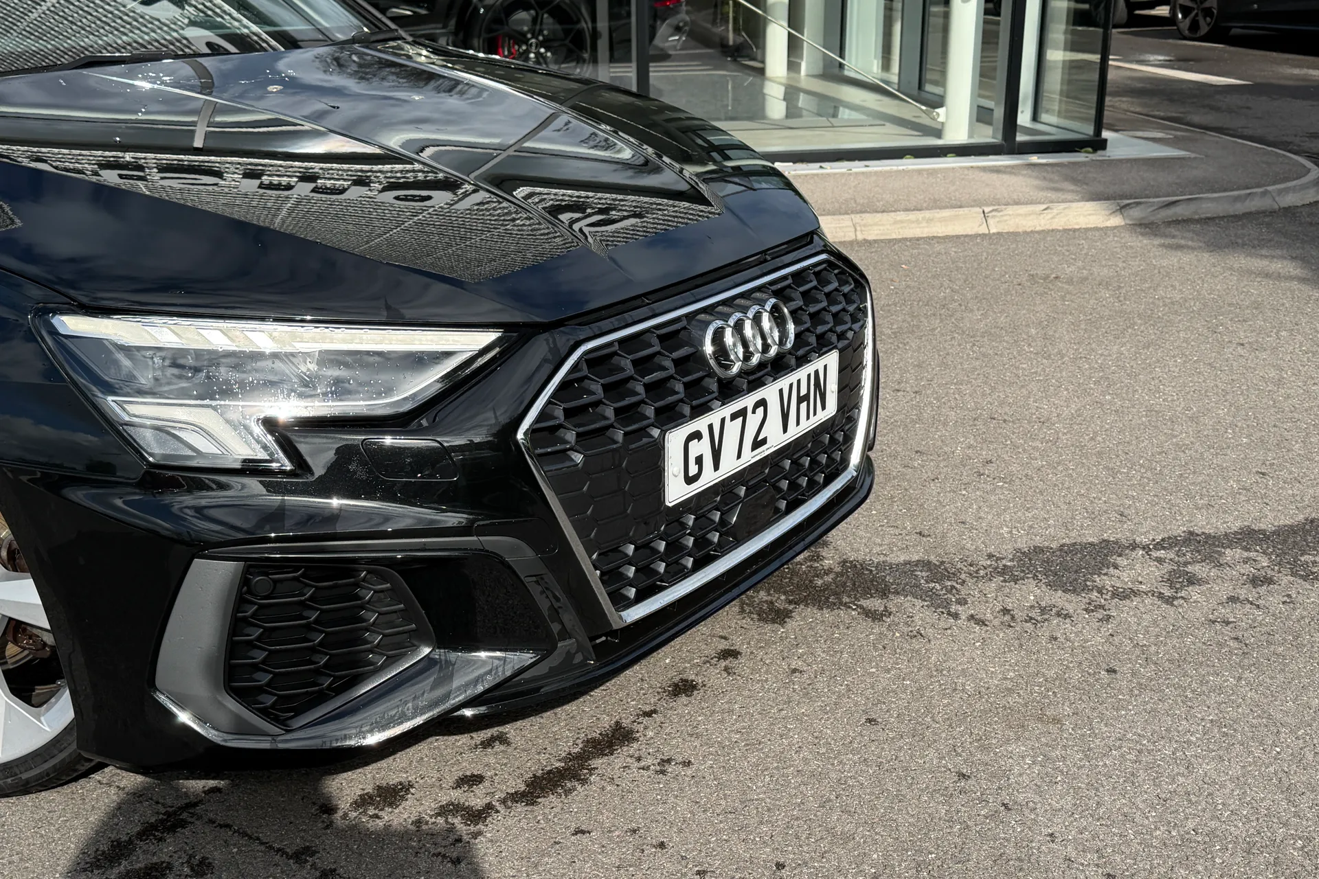 Audi A3 thumbnail image number 21
