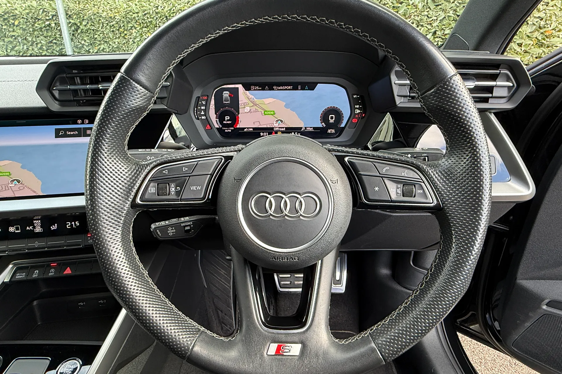 Audi A3 thumbnail image number 12