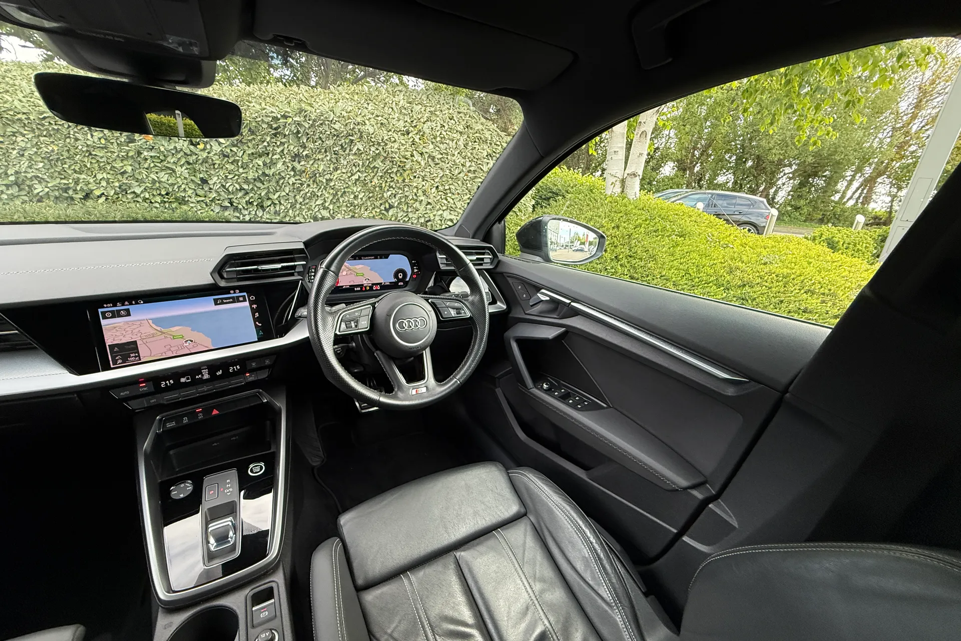 Audi A3 thumbnail image number 48