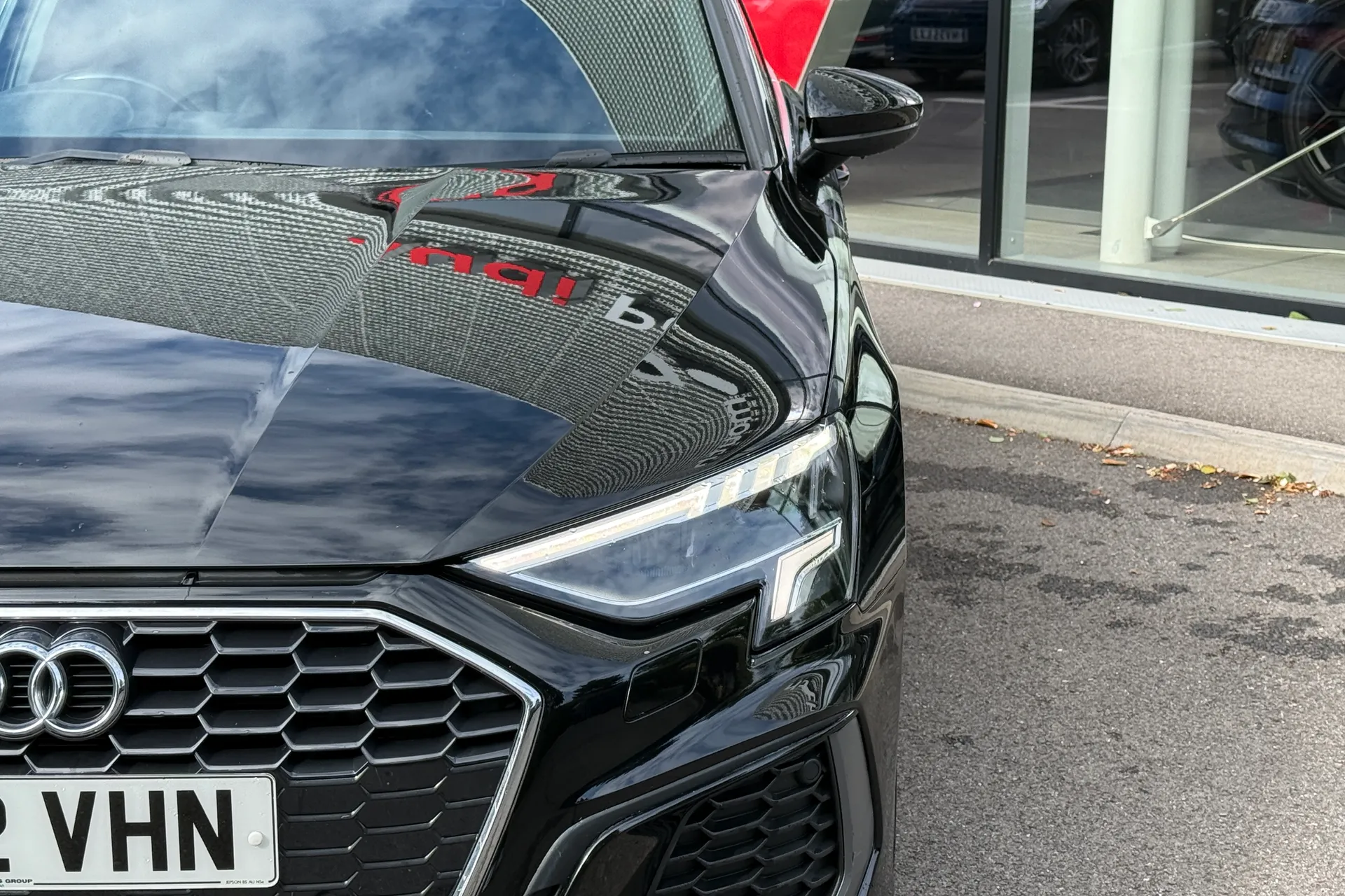 Audi A3 thumbnail image number 38