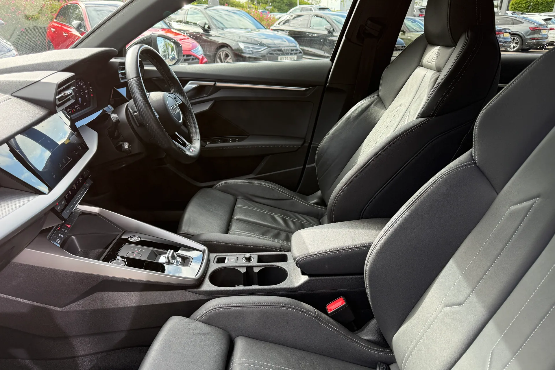 Audi A3 thumbnail image number 40