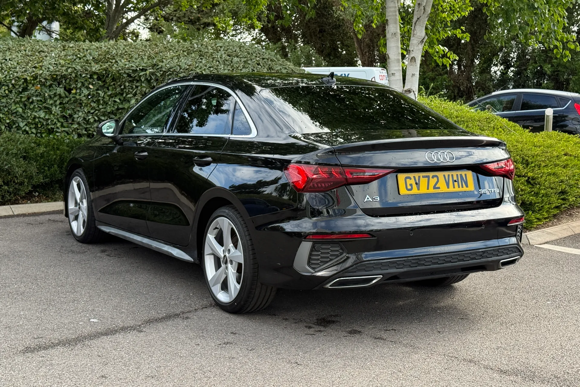 Audi A3 thumbnail image number 29