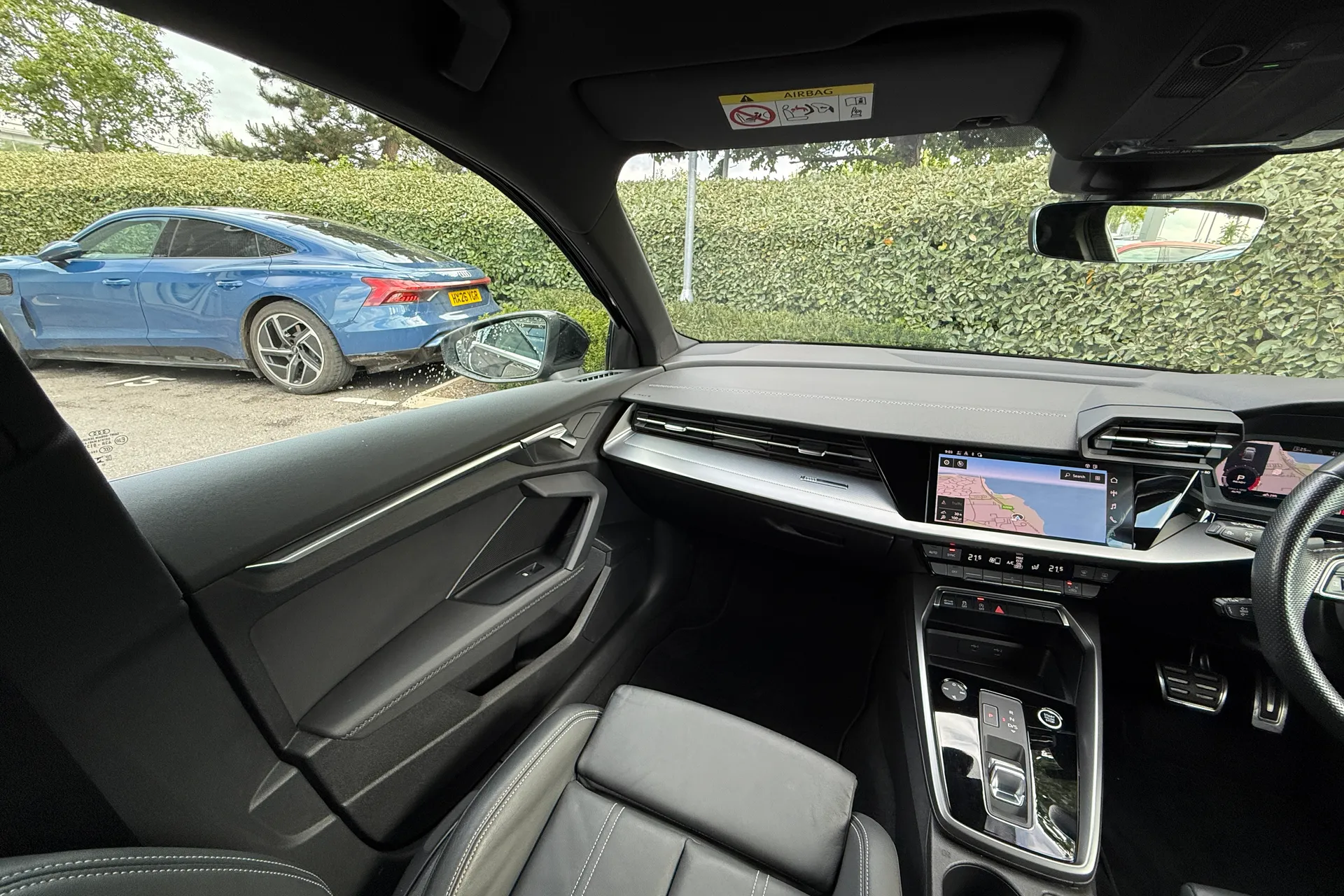 Audi A3 thumbnail image number 47