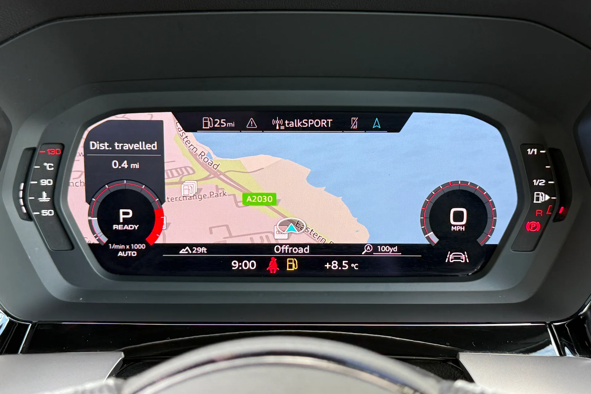 Audi A3 thumbnail image number 15
