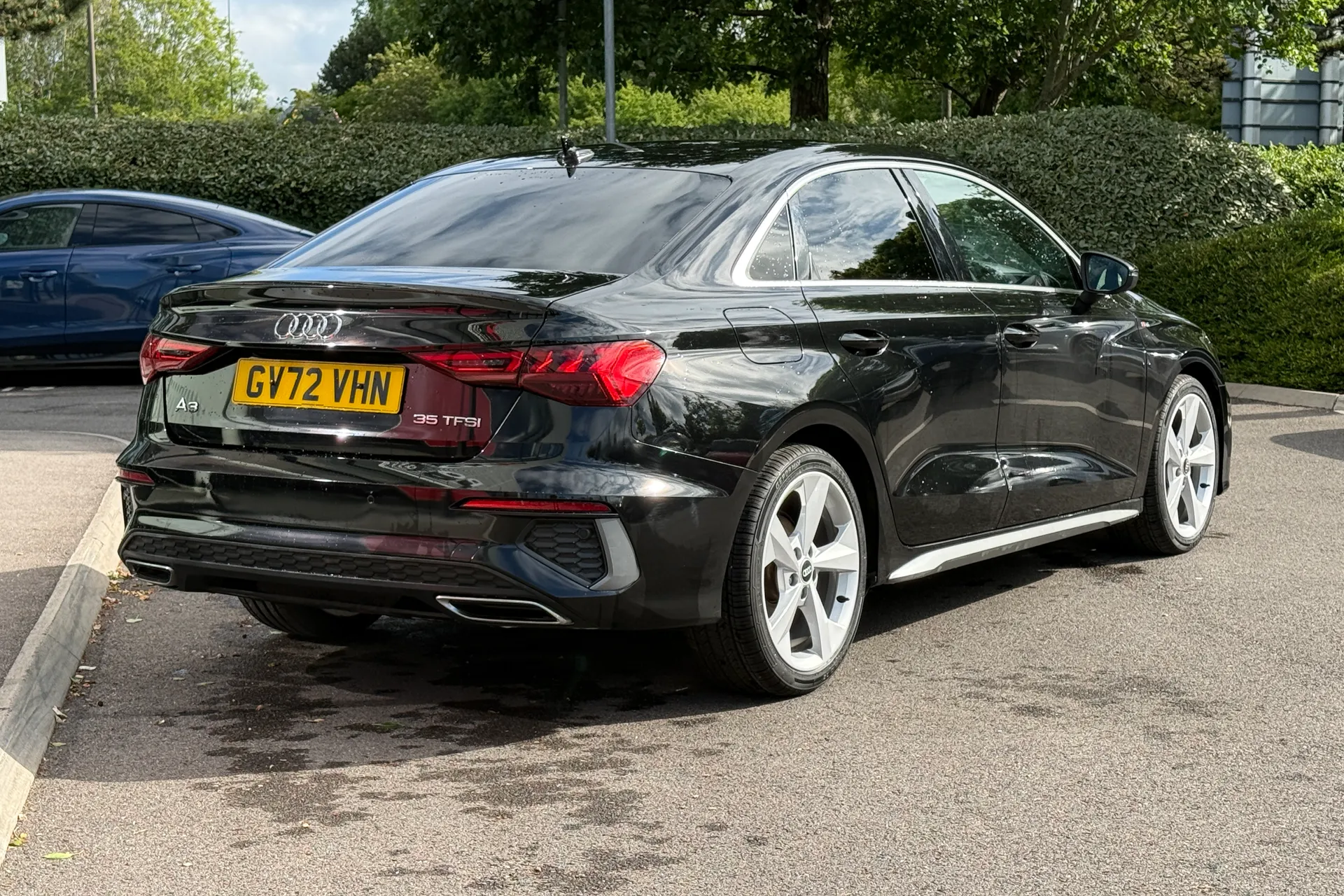 Audi A3 thumbnail image number 14