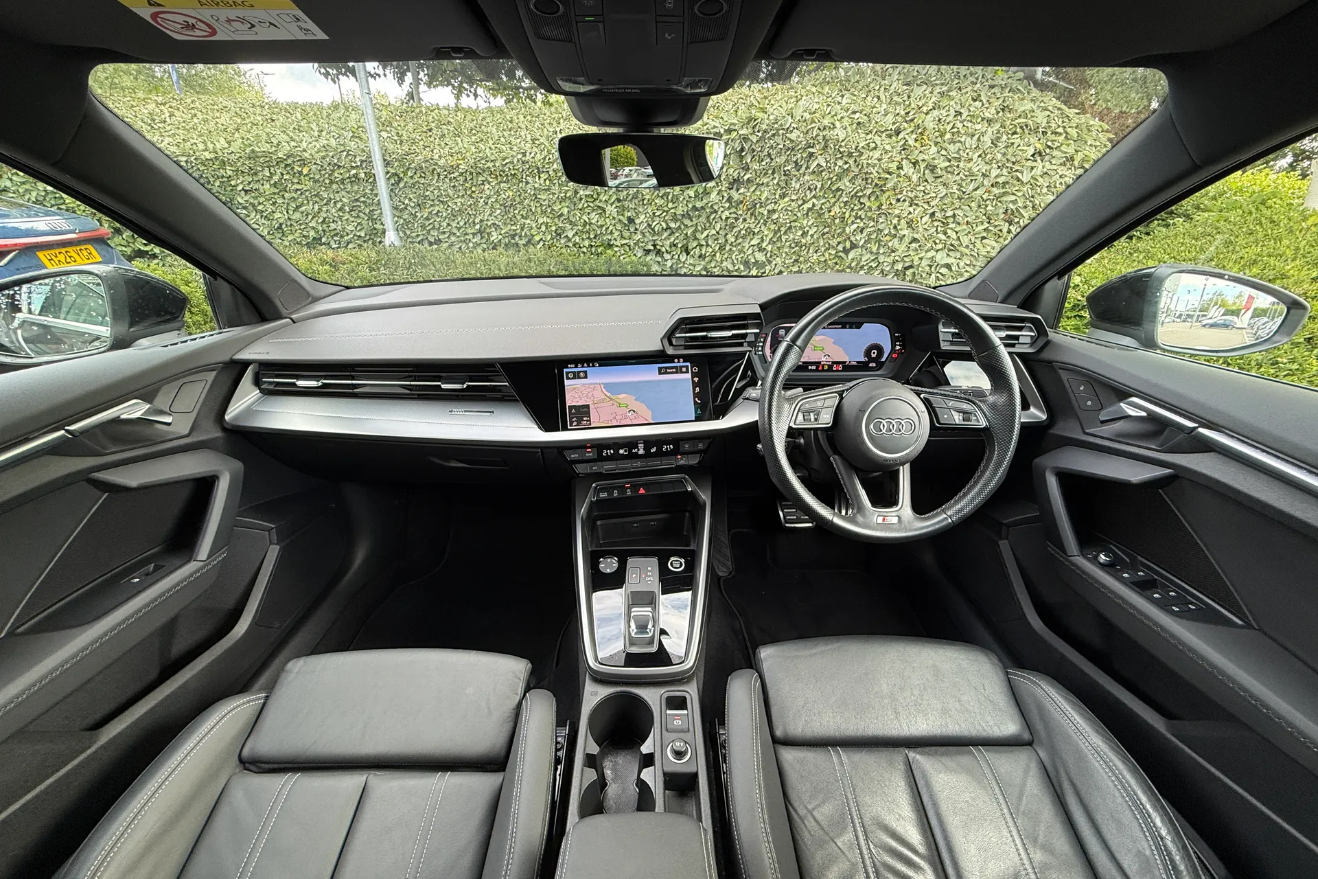 Audi A3 thumbnail image number 4