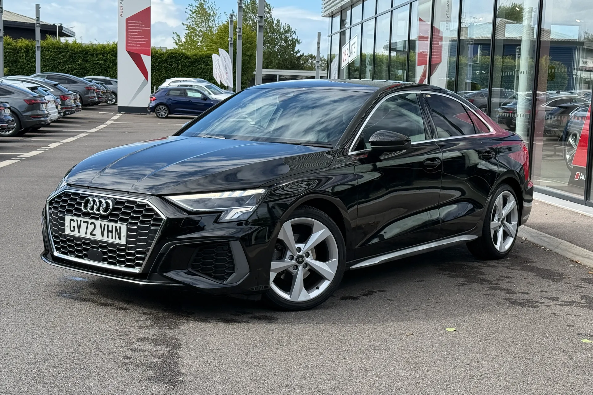 Audi A3 thumbnail image number 11