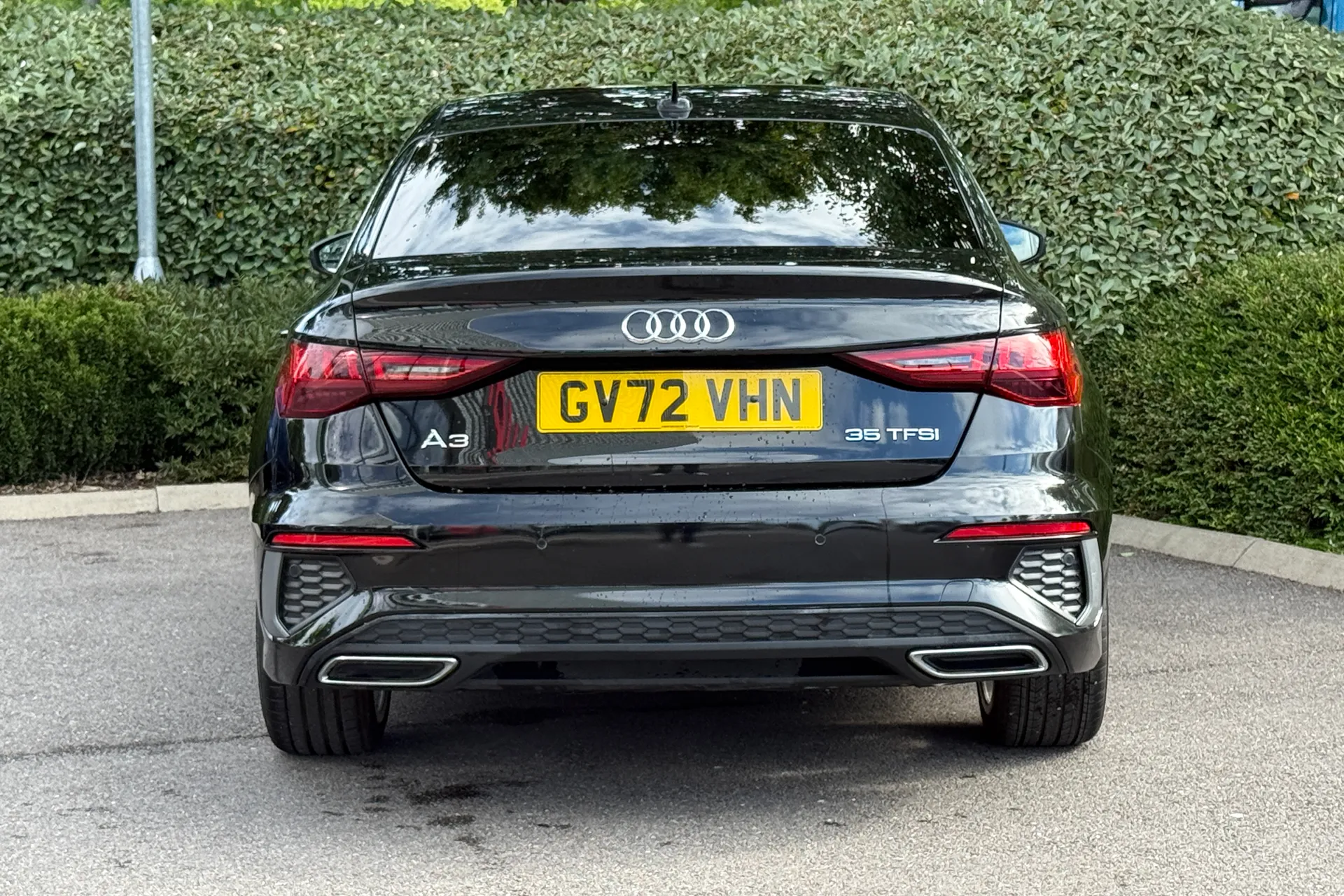 Audi A3 thumbnail image number 9