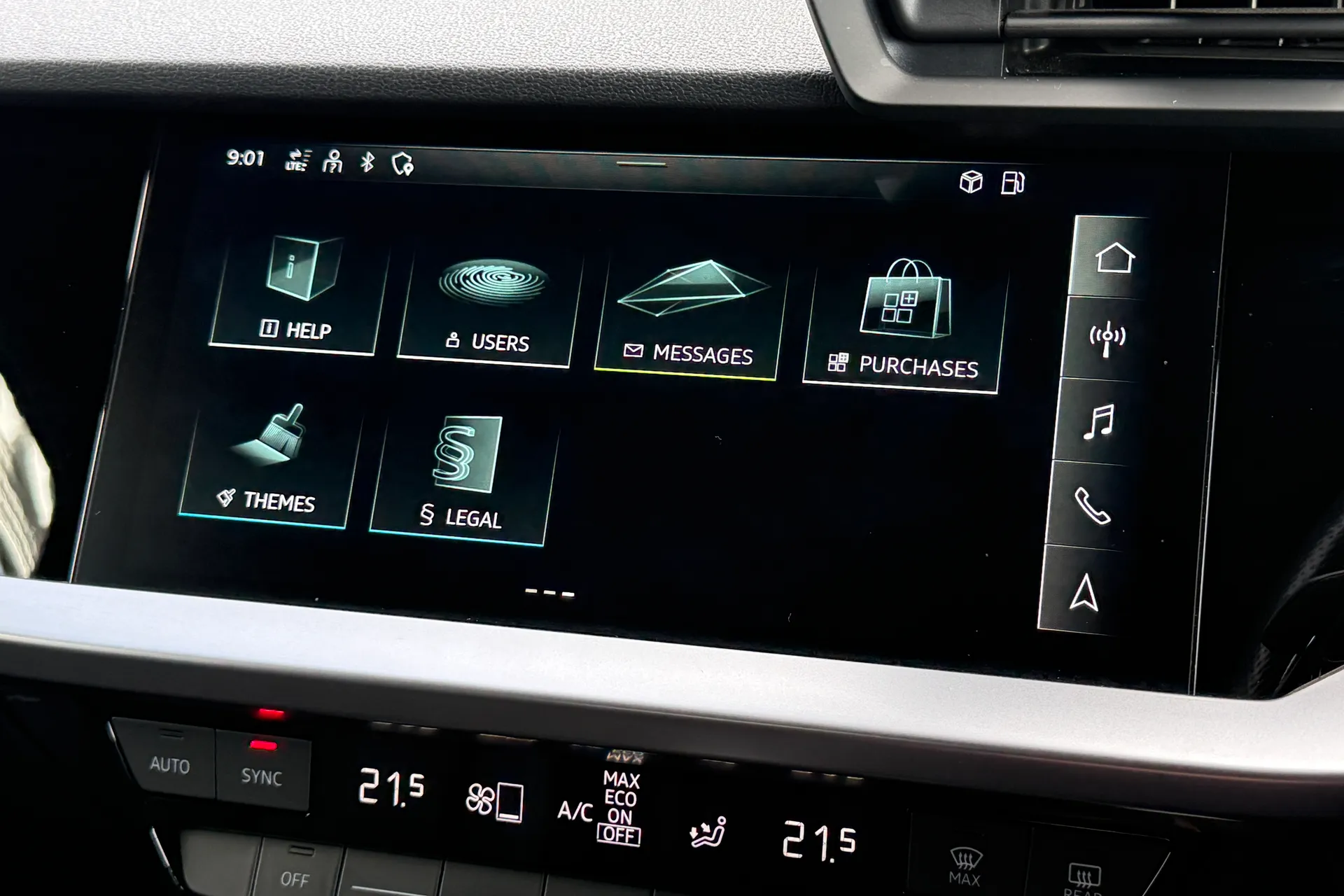 Audi A3 thumbnail image number 26