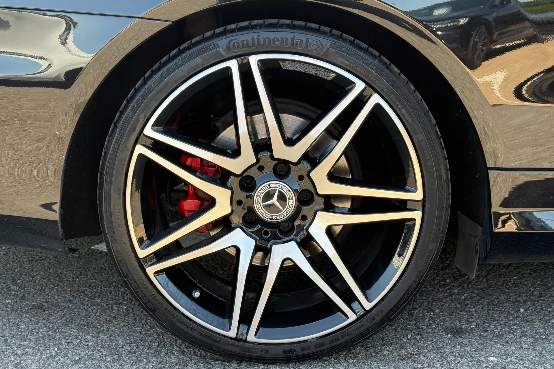 MERCEDES-BENZ E CLASS thumbnail image number 33