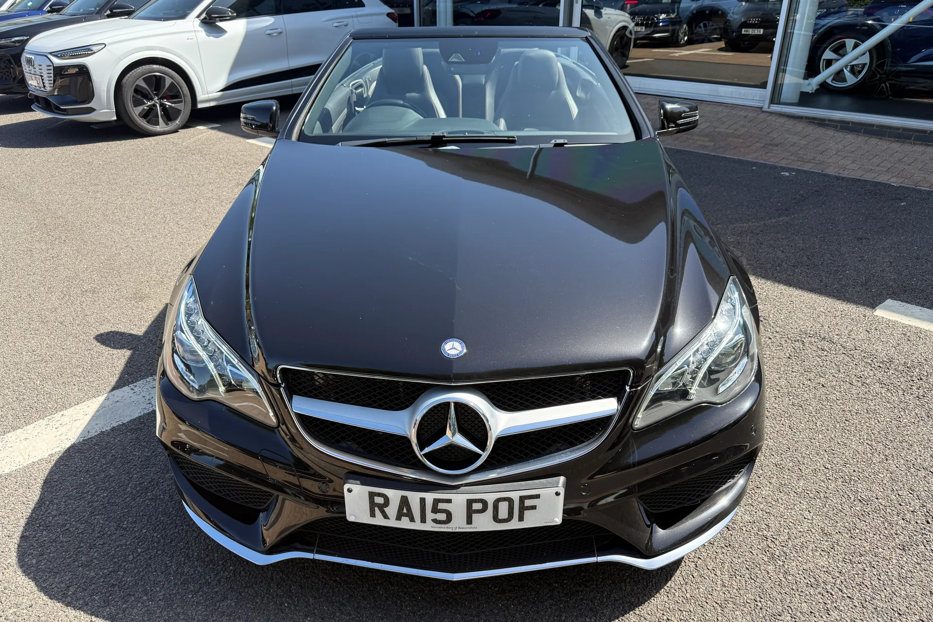 MERCEDES-BENZ E CLASS thumbnail image number 48