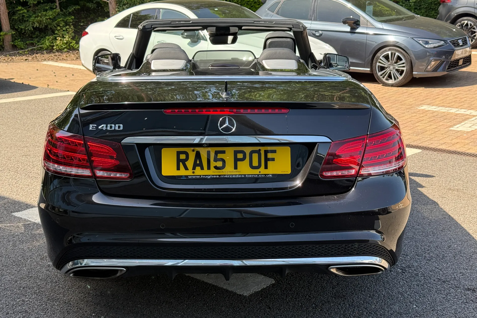 MERCEDES-BENZ E CLASS thumbnail image number 37