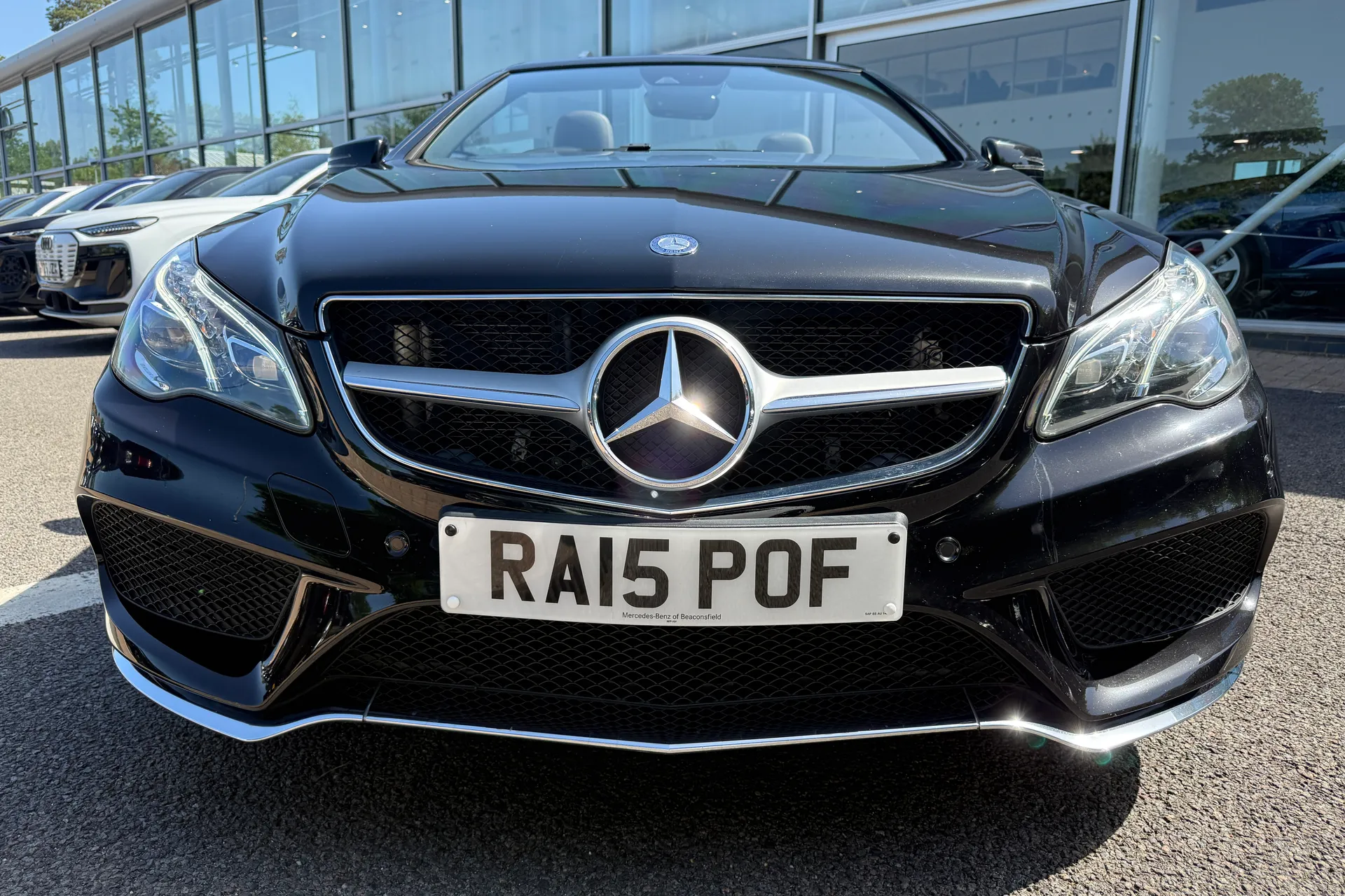 MERCEDES-BENZ E CLASS thumbnail image number 47