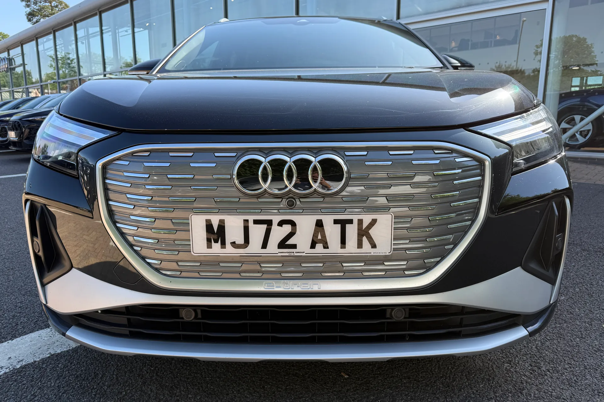 Audi Q4 thumbnail image number 57