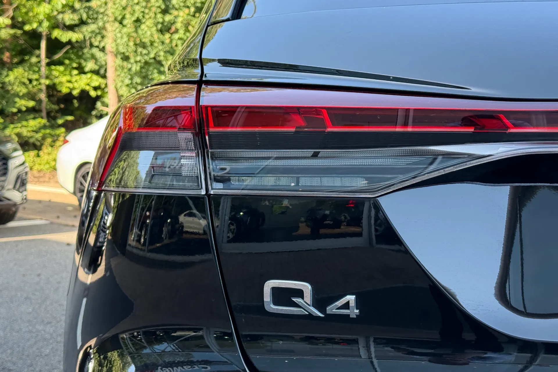 Audi Q4 thumbnail image number 45