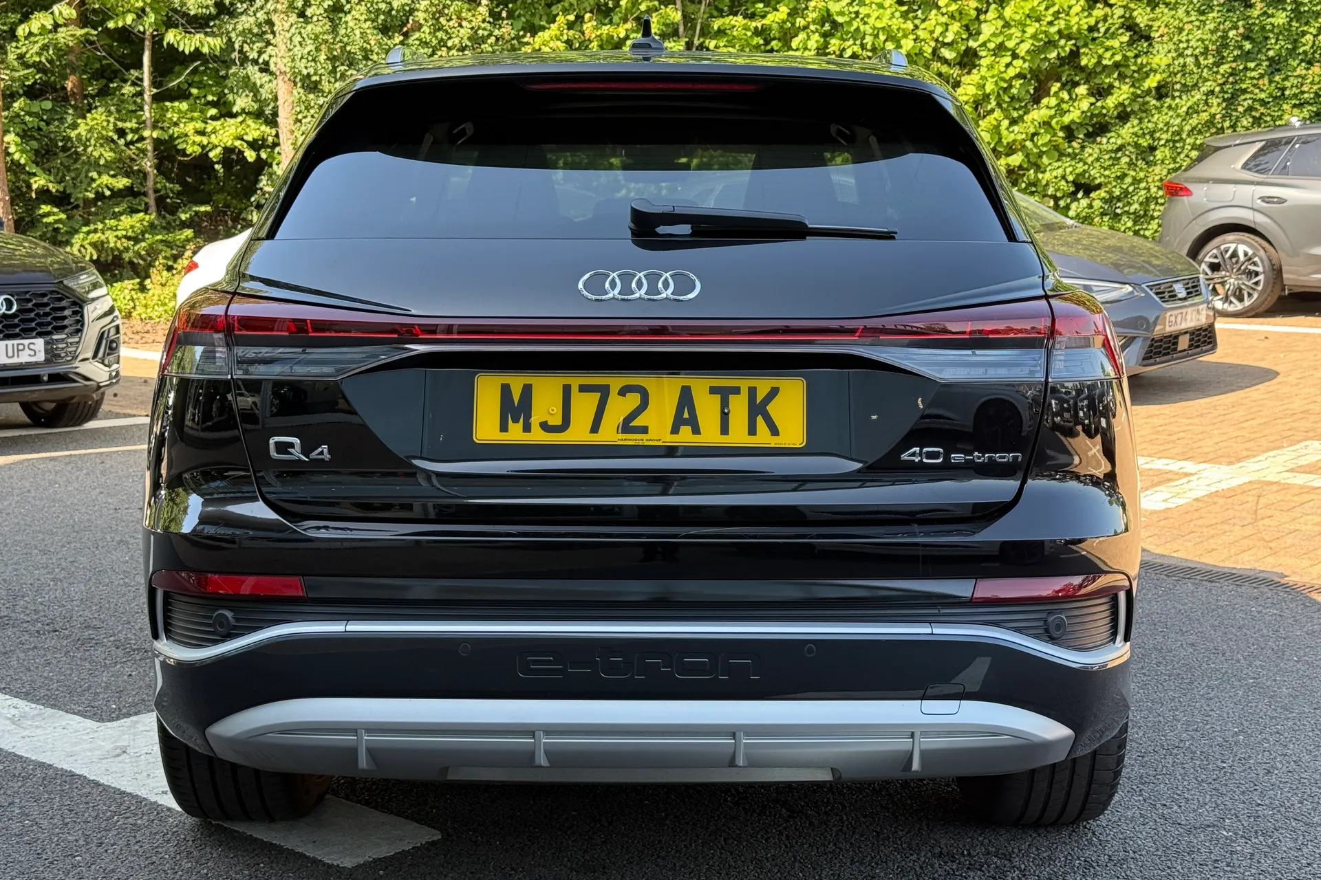 Audi Q4 thumbnail image number 44