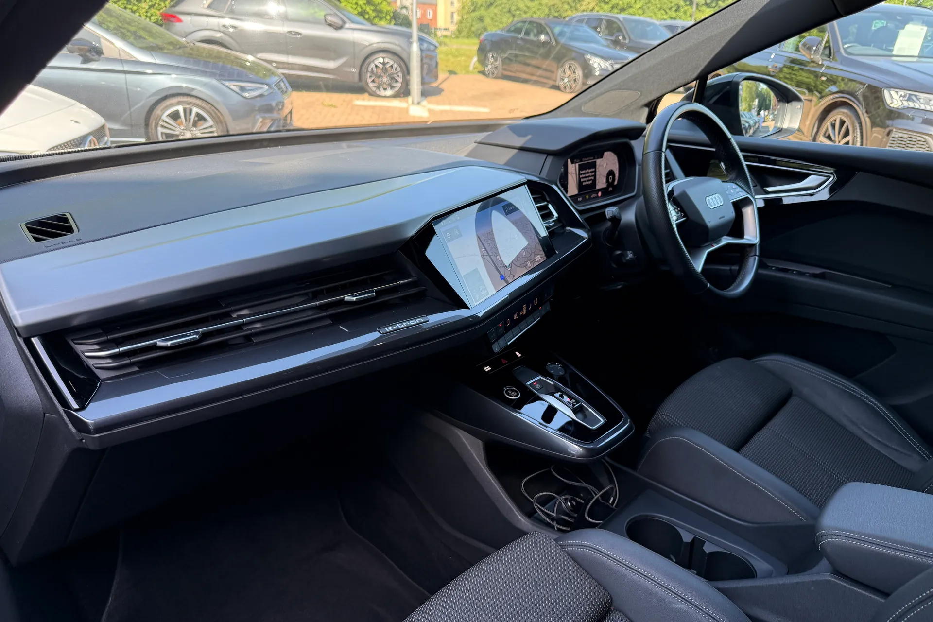 Audi Q4 thumbnail image number 52
