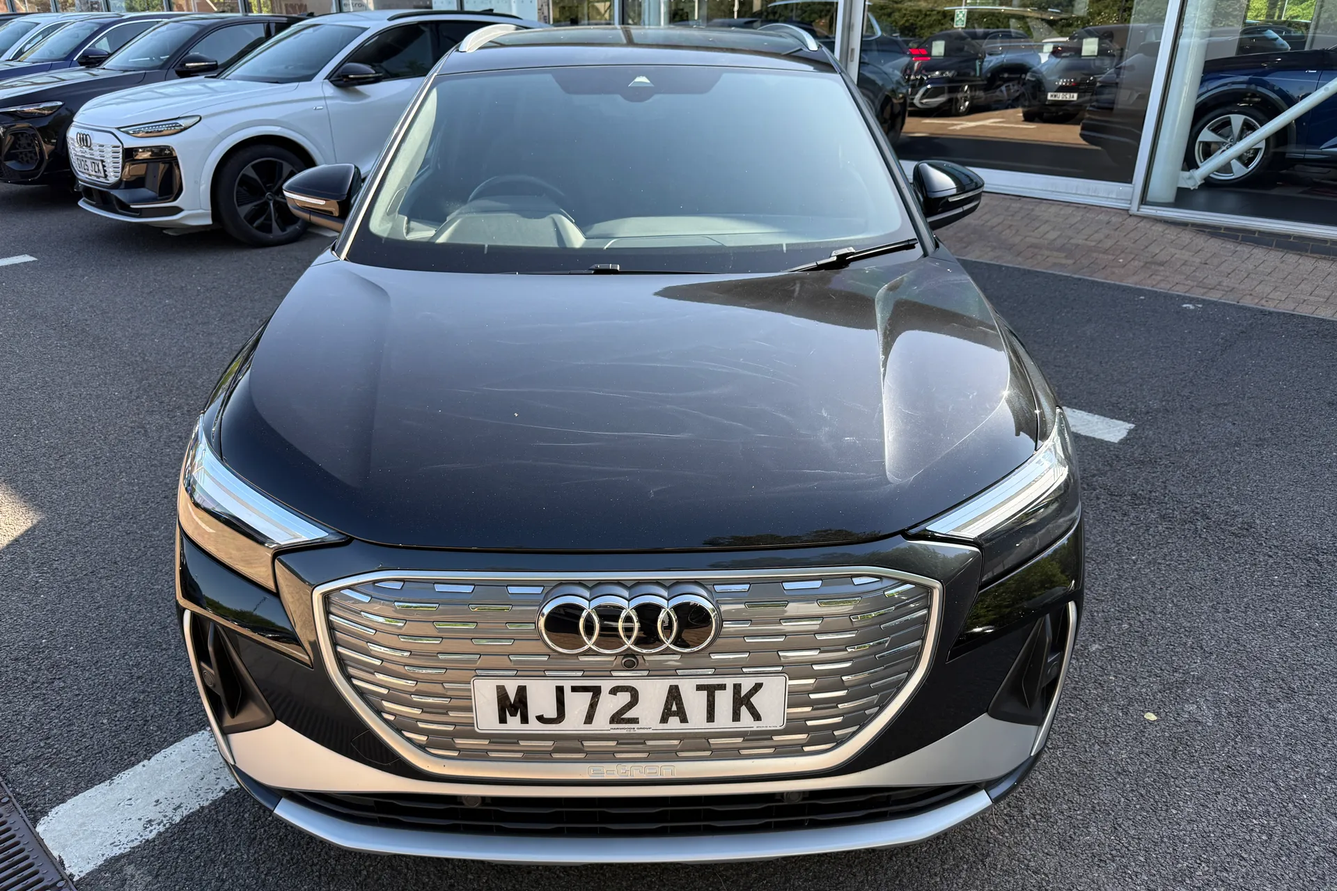 Audi Q4 thumbnail image number 58