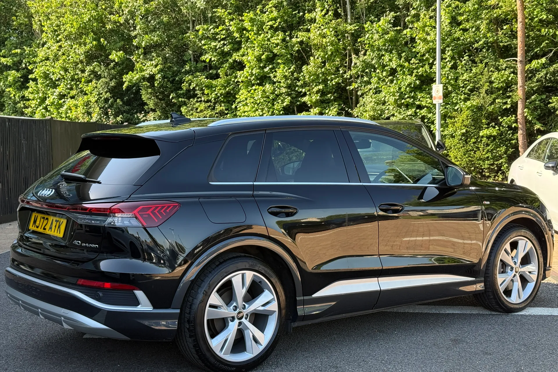 Audi Q4 thumbnail image number 40