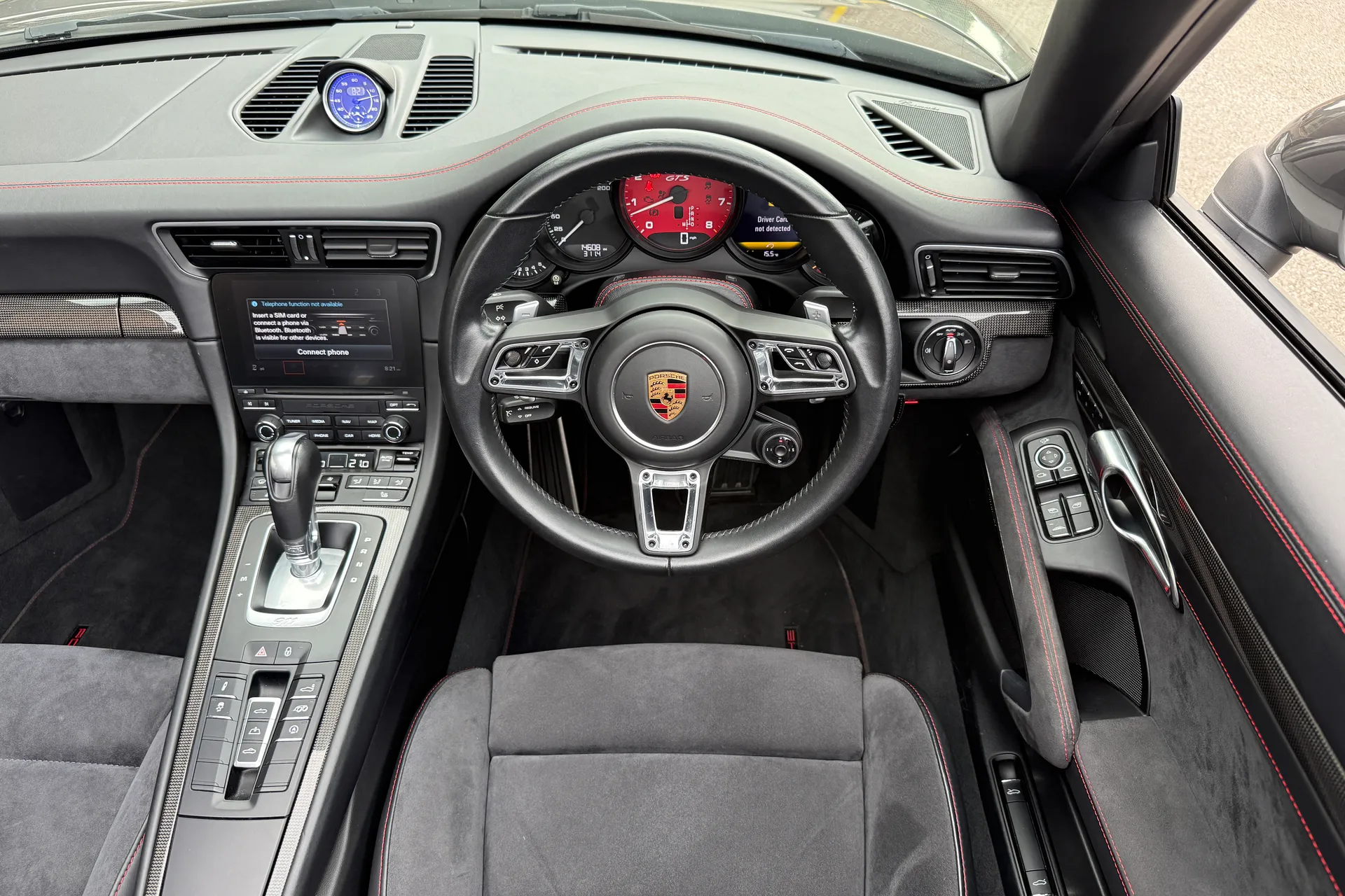 Porsche 911 thumbnail image number 28