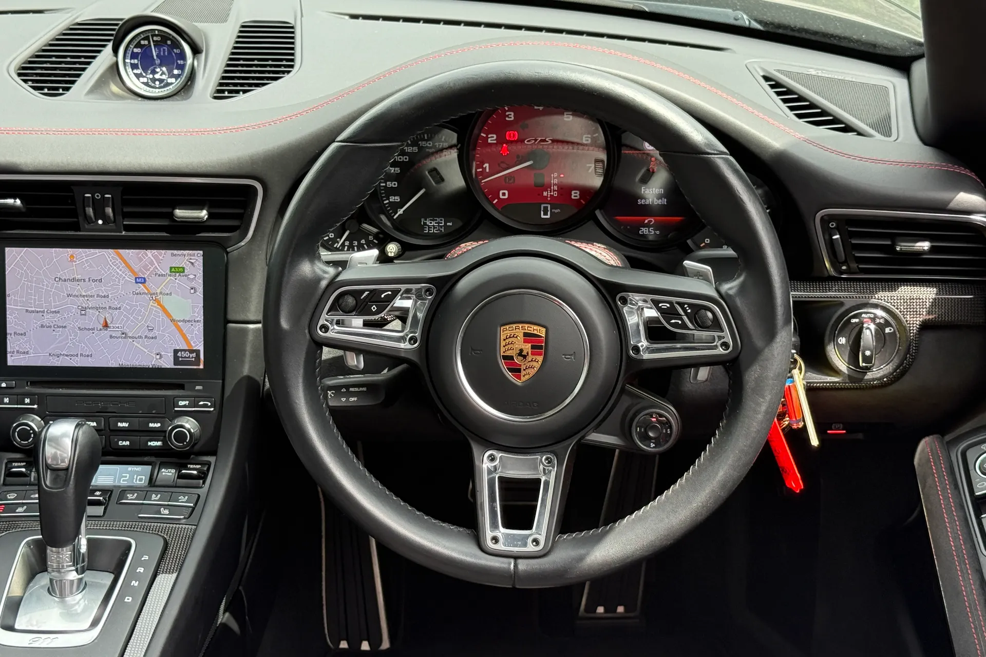 Porsche 911 thumbnail image number 59