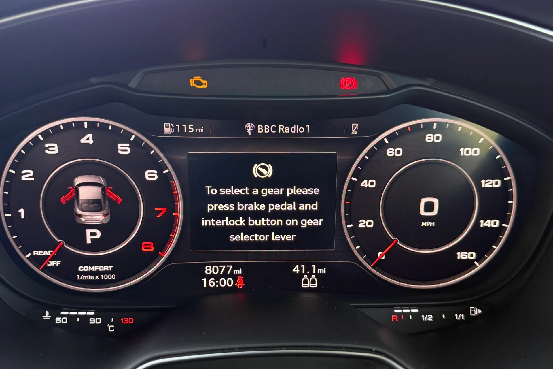 Audi TT thumbnail image number 7