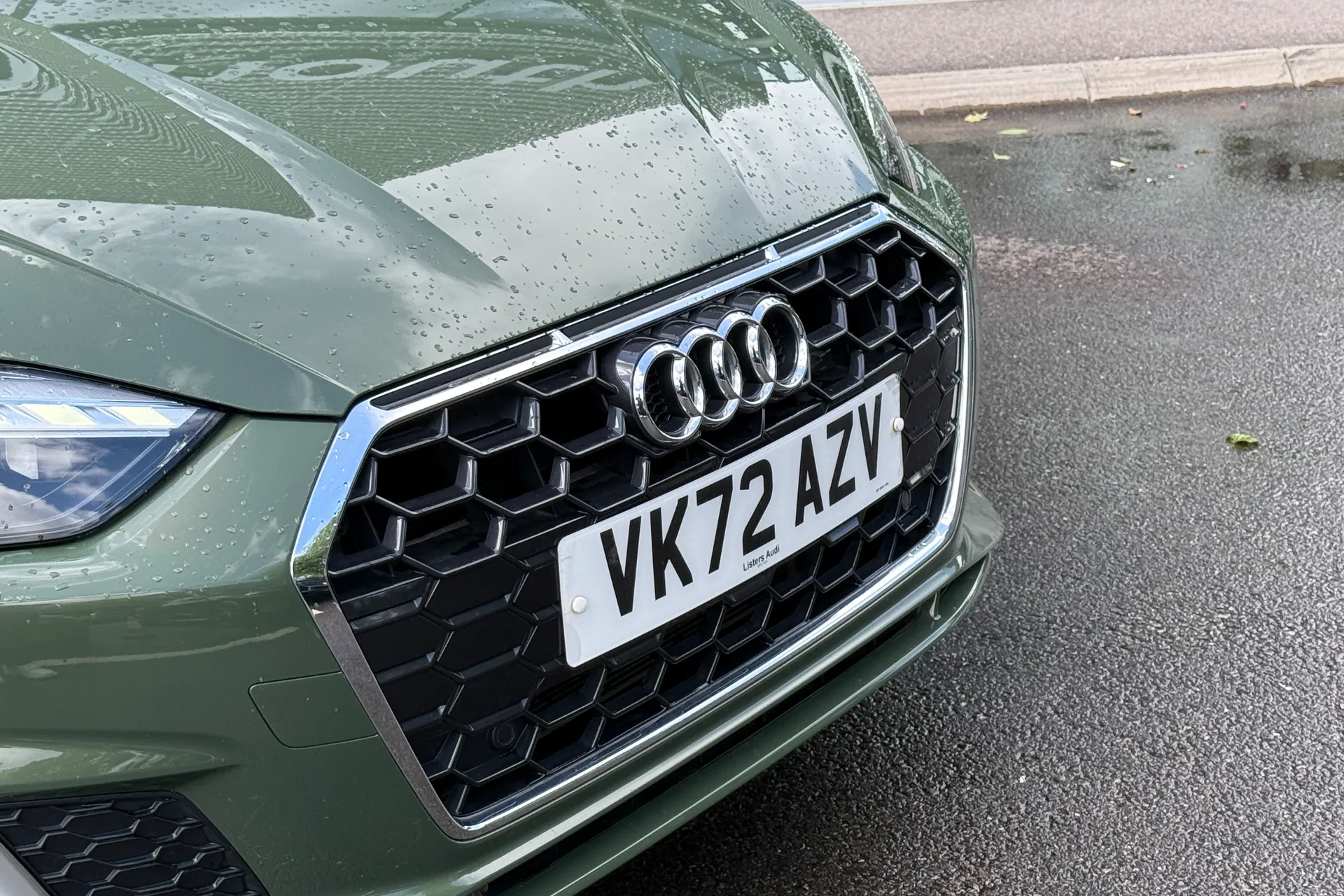 Audi A5 thumbnail image number 17